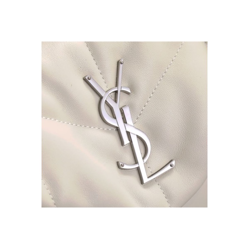 Saint Laurent Puffer Quilted Bag