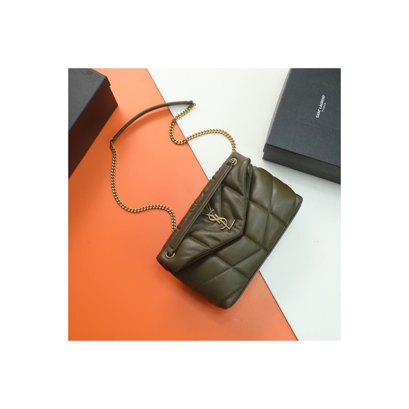 Saint Laurent Loulou Bag