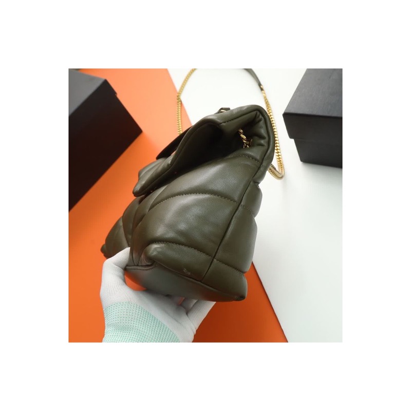 Saint Laurent Loulou Bag