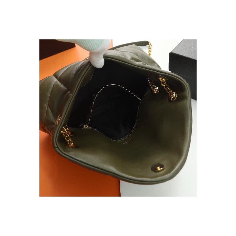 Saint Laurent Loulou Bag