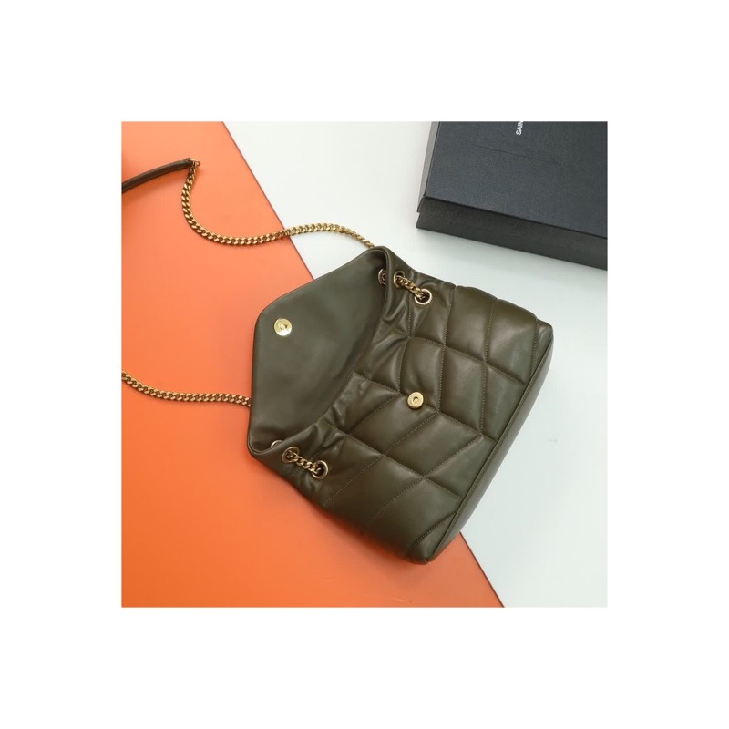 Saint Laurent Loulou Bag