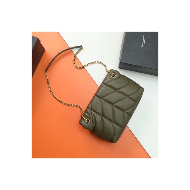 Saint Laurent Loulou Bag