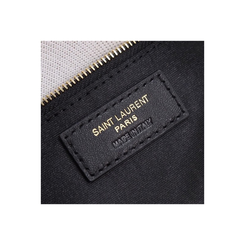 Saint Laurent Puffer Quilted Bag