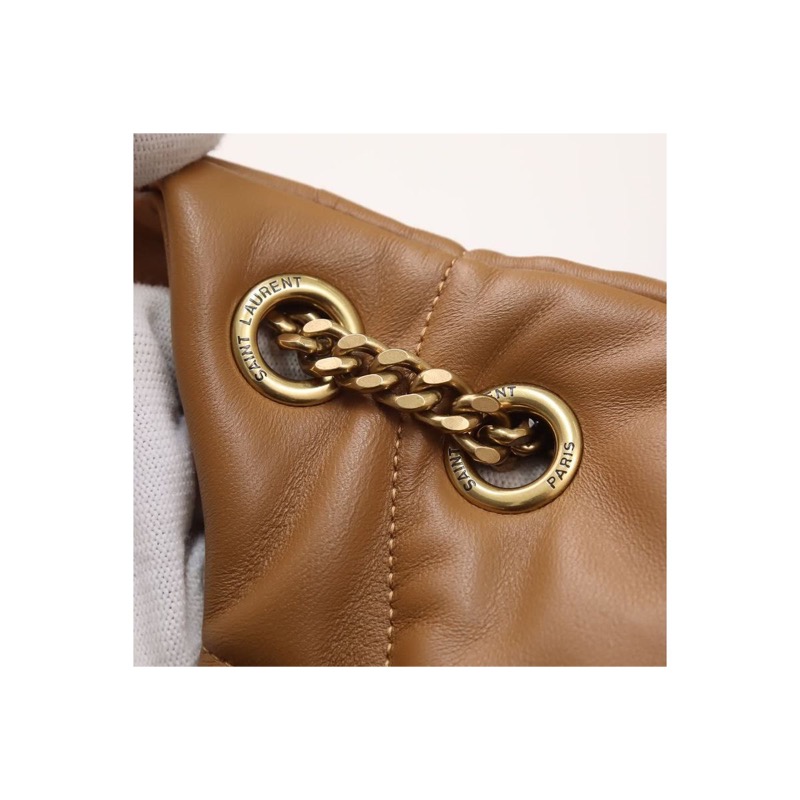 Saint Laurent Puffer Quilted Bag
