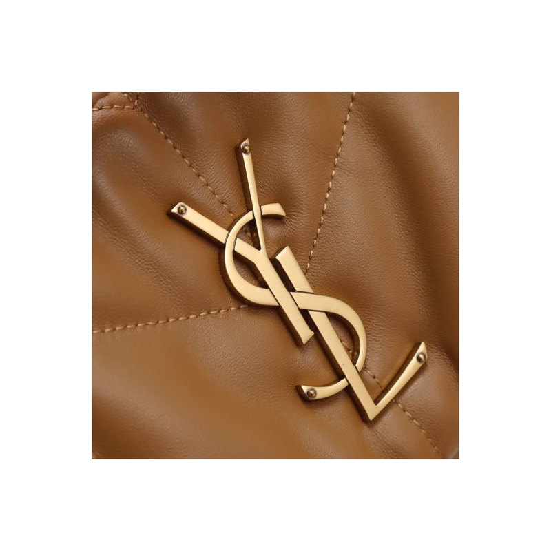 Saint Laurent Puffer Quilted Bag