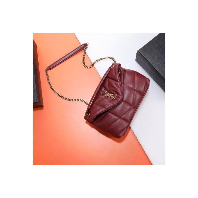 Saint Laurent Loulou Quilted Bag