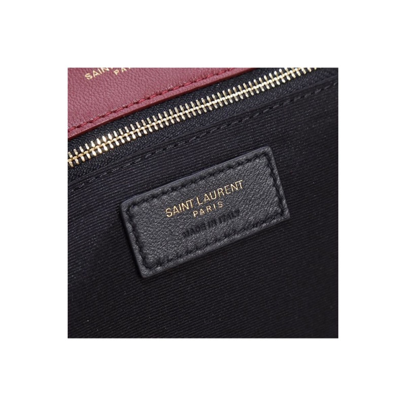 Saint Laurent Loulou Quilted Bag