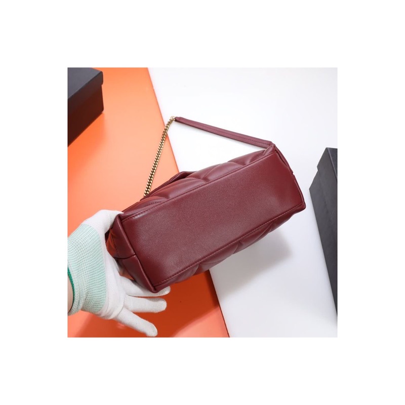 Saint Laurent Loulou Quilted Bag