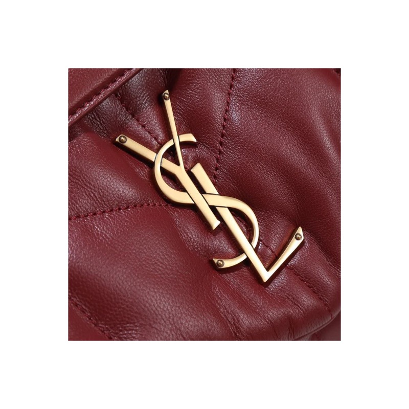 Saint Laurent Loulou Quilted Bag