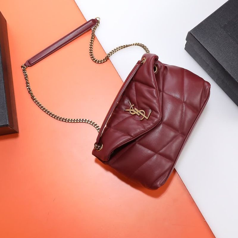 Saint Laurent Loulou Quilted Bag