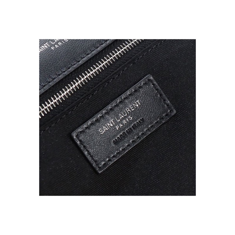 Saint Laurent Puffer Quilted Bag