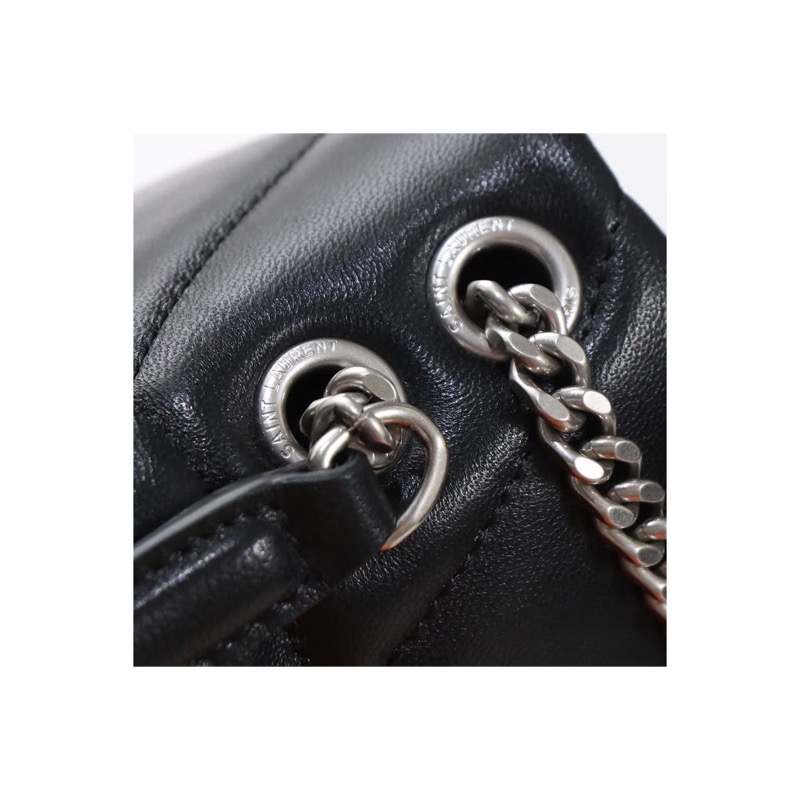 Saint Laurent Puffer Quilted Bag