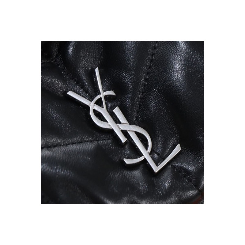 Saint Laurent Puffer Quilted Bag