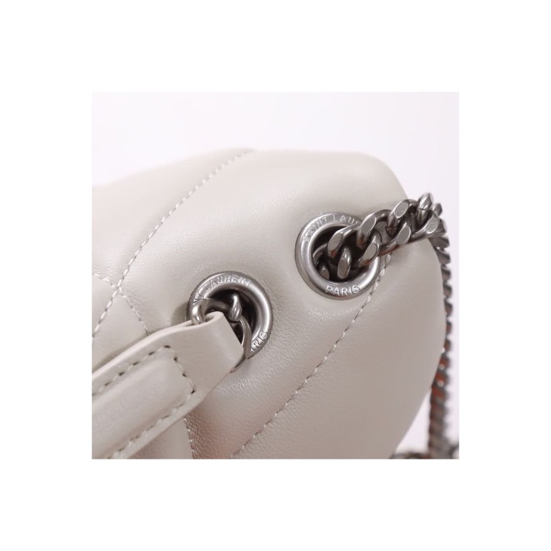 Saint Laurent Loulou Quilted Bag