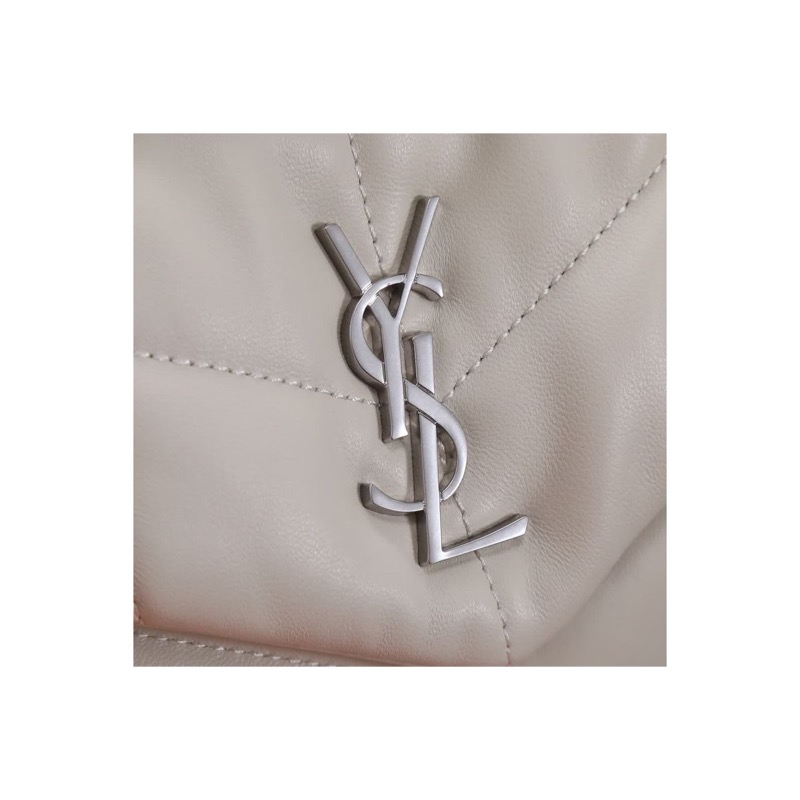 Saint Laurent Loulou Quilted Bag
