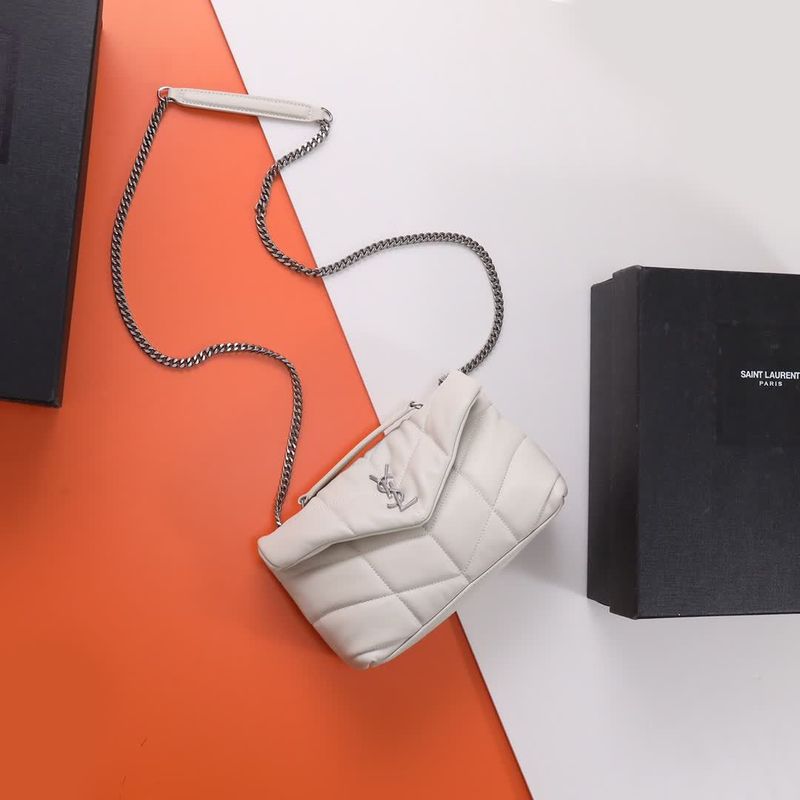 Saint Laurent Loulou Quilted Bag