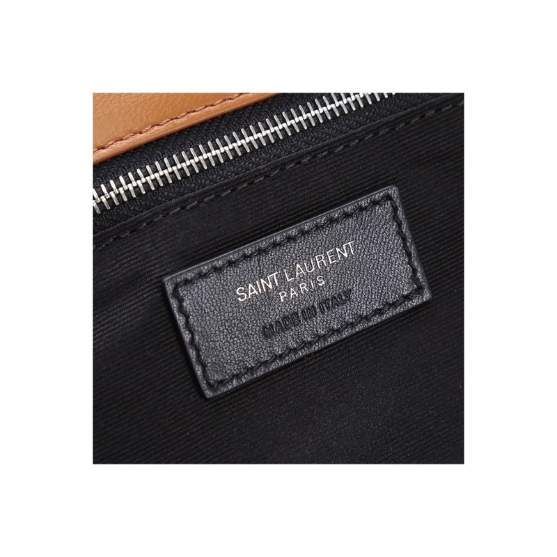 Saint Laurent Puffer Quilted Bag