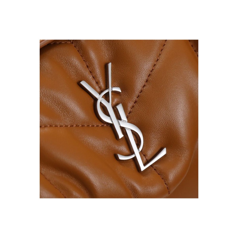 Saint Laurent Puffer Quilted Bag
