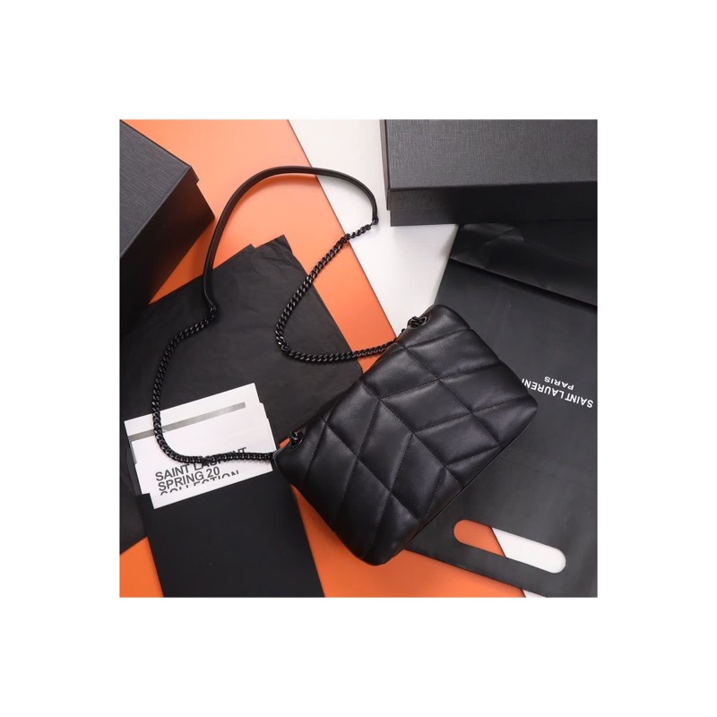 Saint Laurent Loulou Quilted Bag