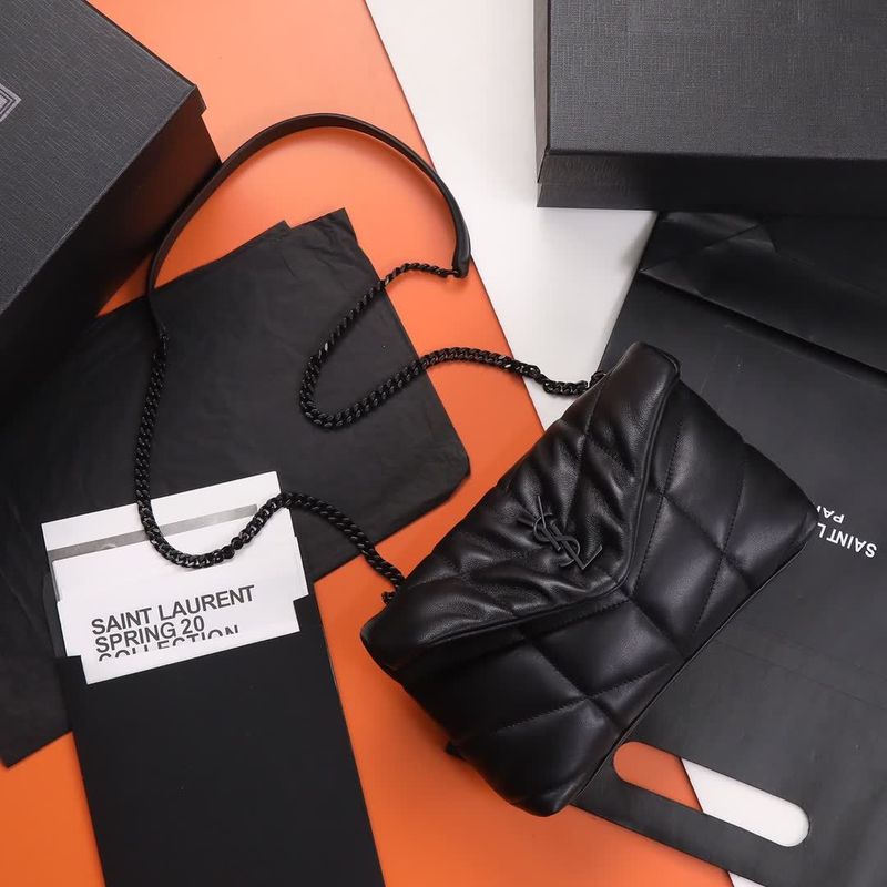 Saint Laurent Loulou Quilted Bag