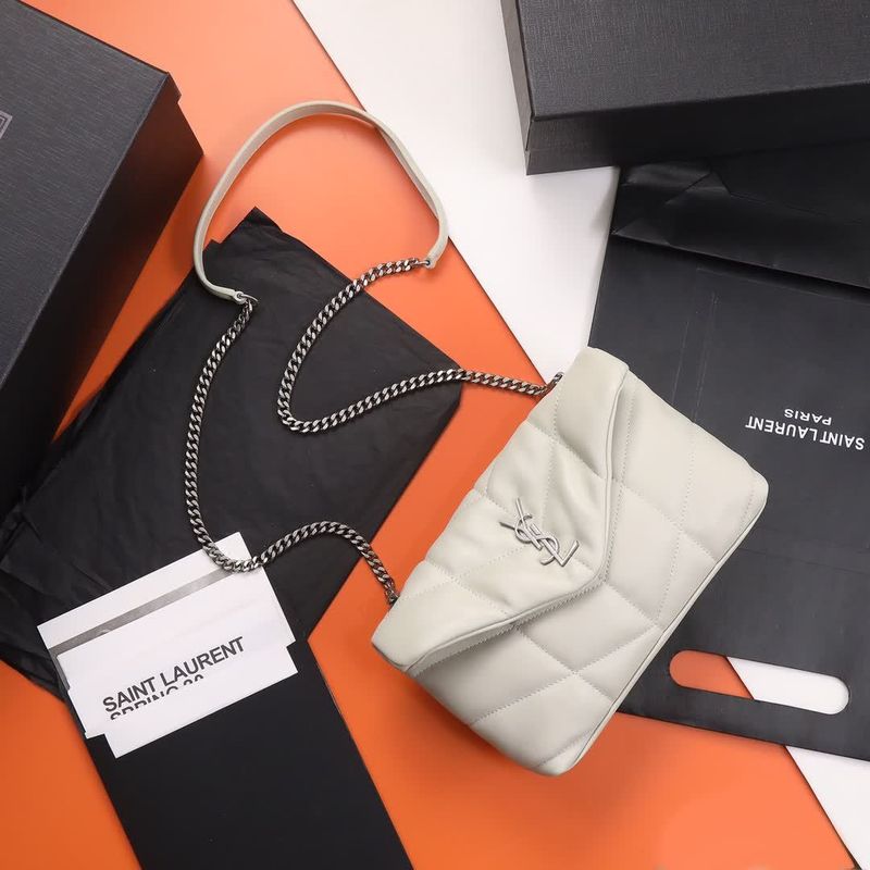 Saint Laurent Loulou Quilted Bag
