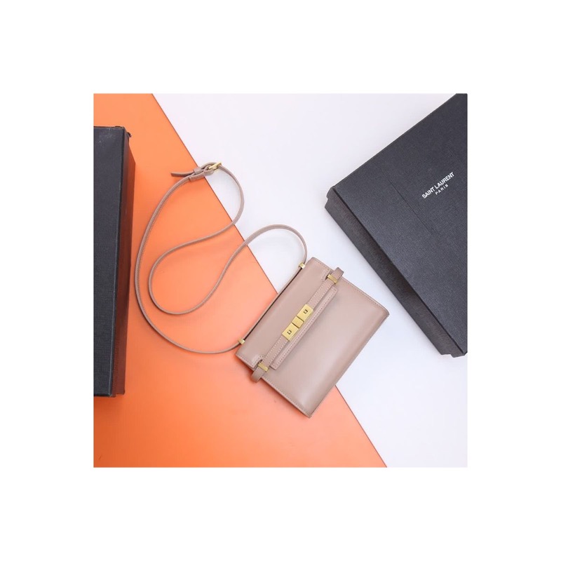 Saint Laurent Manhattan Bag