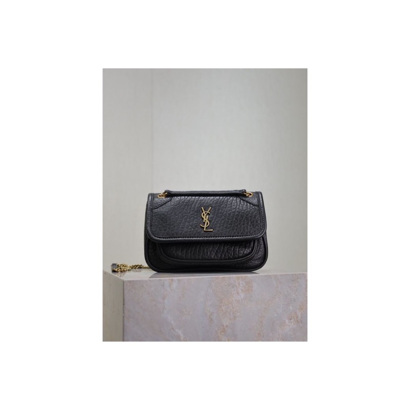 Saint Laurent Niki Quilted Bag