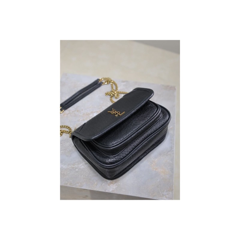 Saint Laurent Niki Quilted Bag