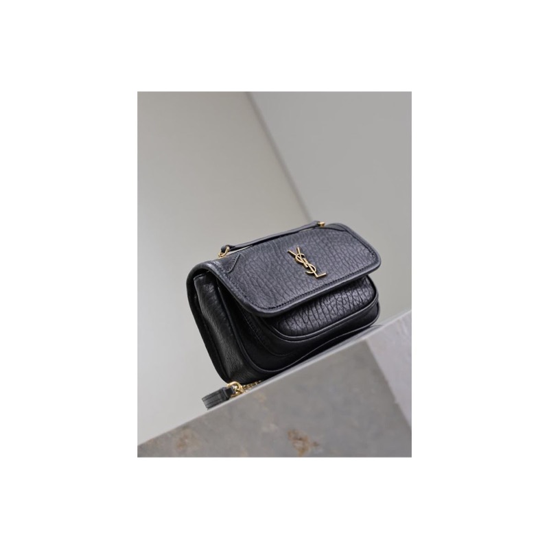 Saint Laurent Niki Quilted Bag