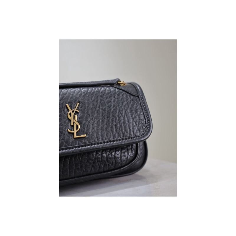 Saint Laurent Niki Quilted Bag