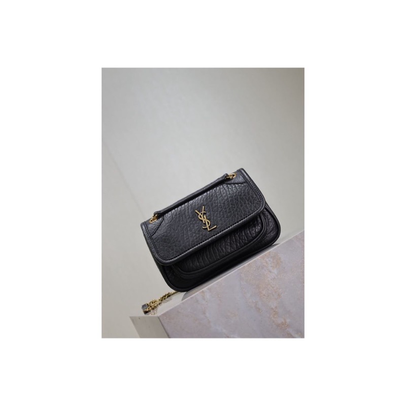 Saint Laurent Niki Quilted Bag
