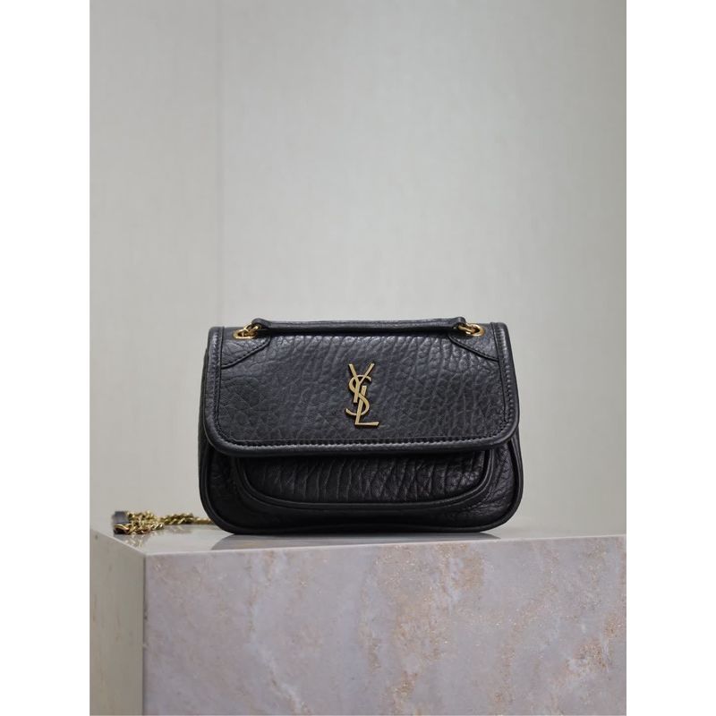 Saint Laurent Niki Quilted Bag