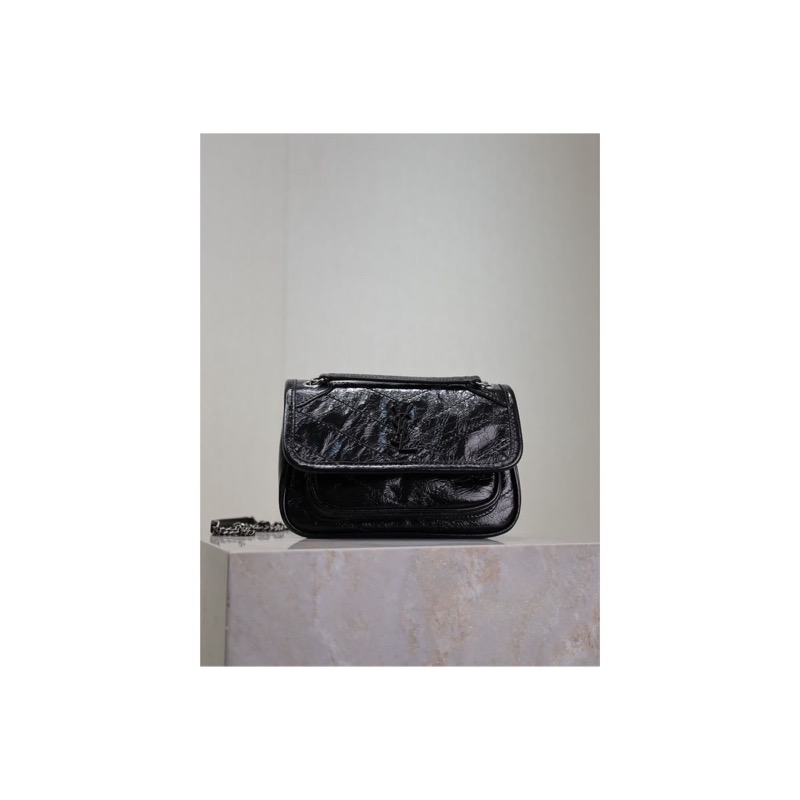 Saint Laurent Niki Quilted Bag