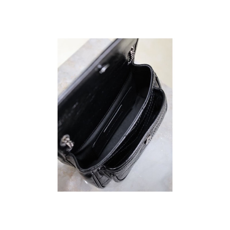 Saint Laurent Niki Quilted Bag