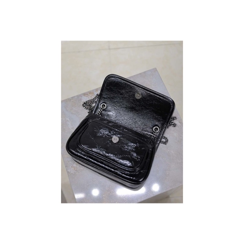Saint Laurent Niki Quilted Bag