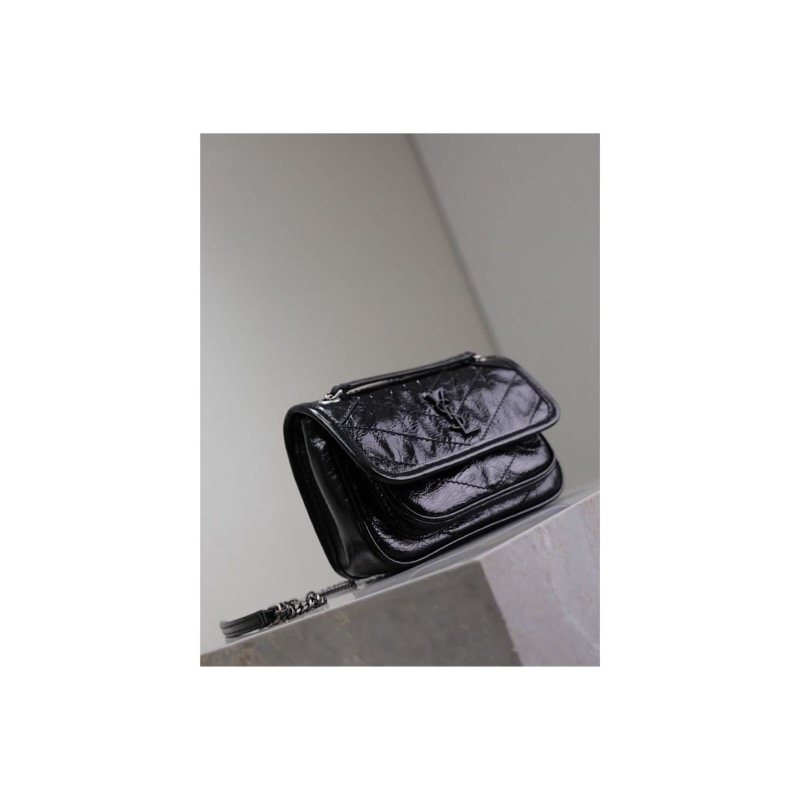 Saint Laurent Niki Quilted Bag