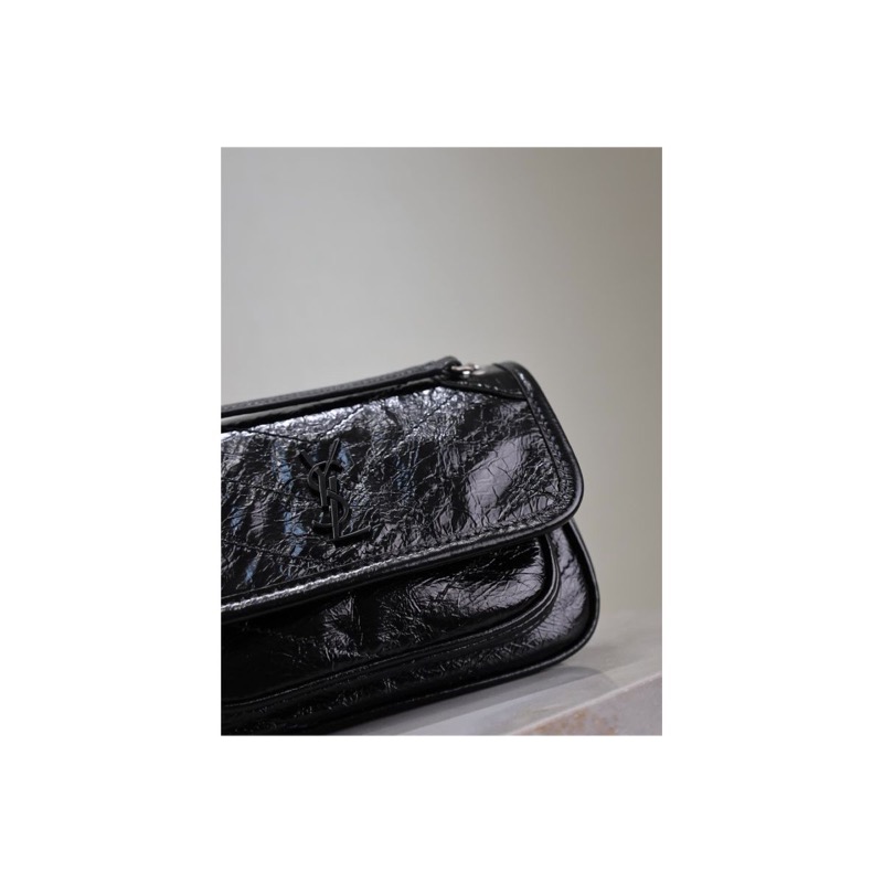 Saint Laurent Niki Quilted Bag