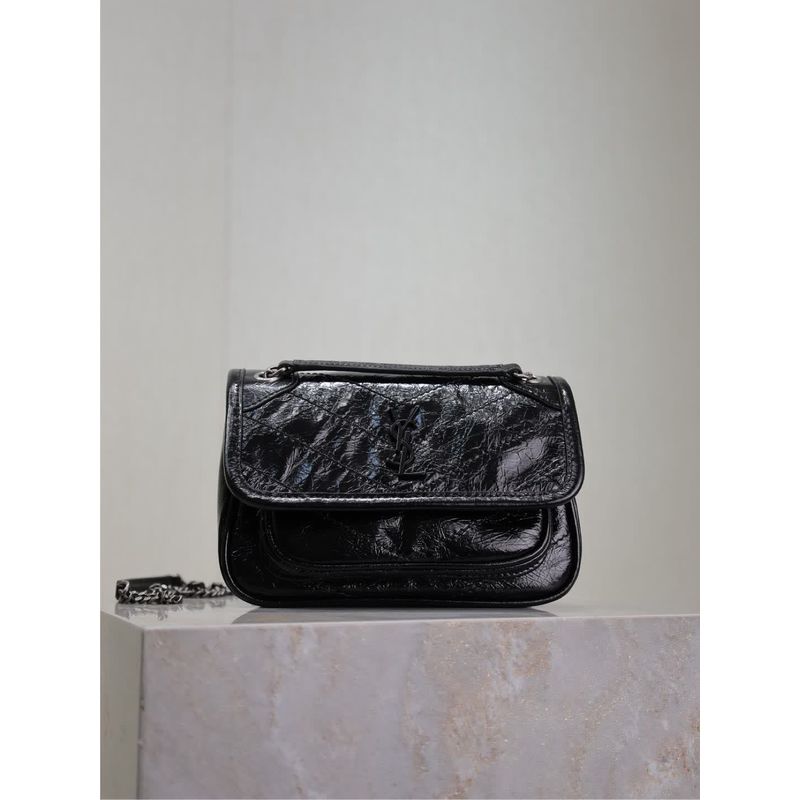Saint Laurent Niki Quilted Bag