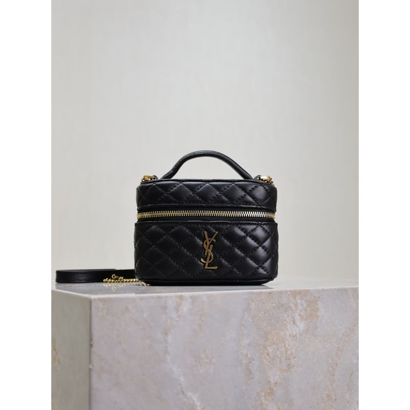 Saint Laurent Gaby Quilted Bag