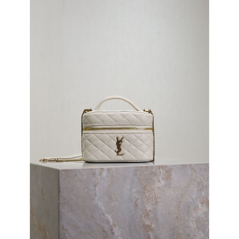 Saint Laurent Gaby Quilted Bag