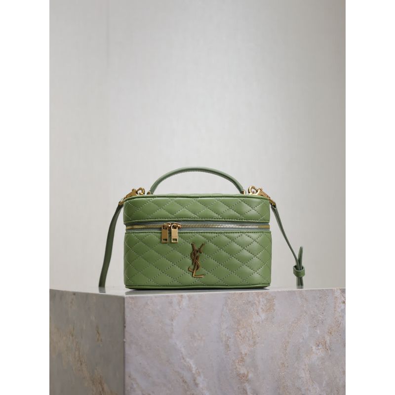 Saint Laurent Gaby Quilted Bag
