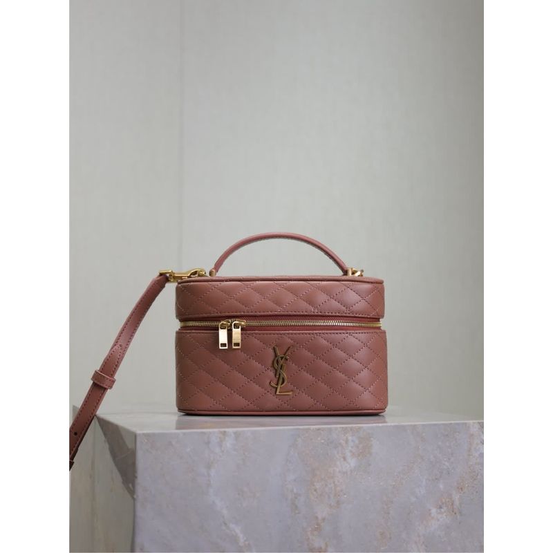 Saint Laurent Gaby Quilted Bag
