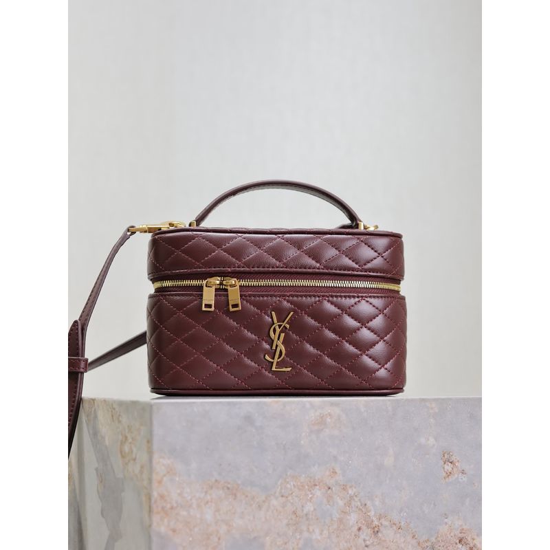 Saint Laurent Gaby Quilted Bag