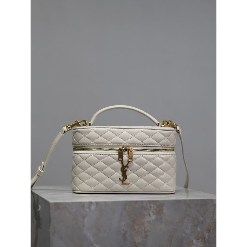 Saint Laurent Gaby Quilted Bag