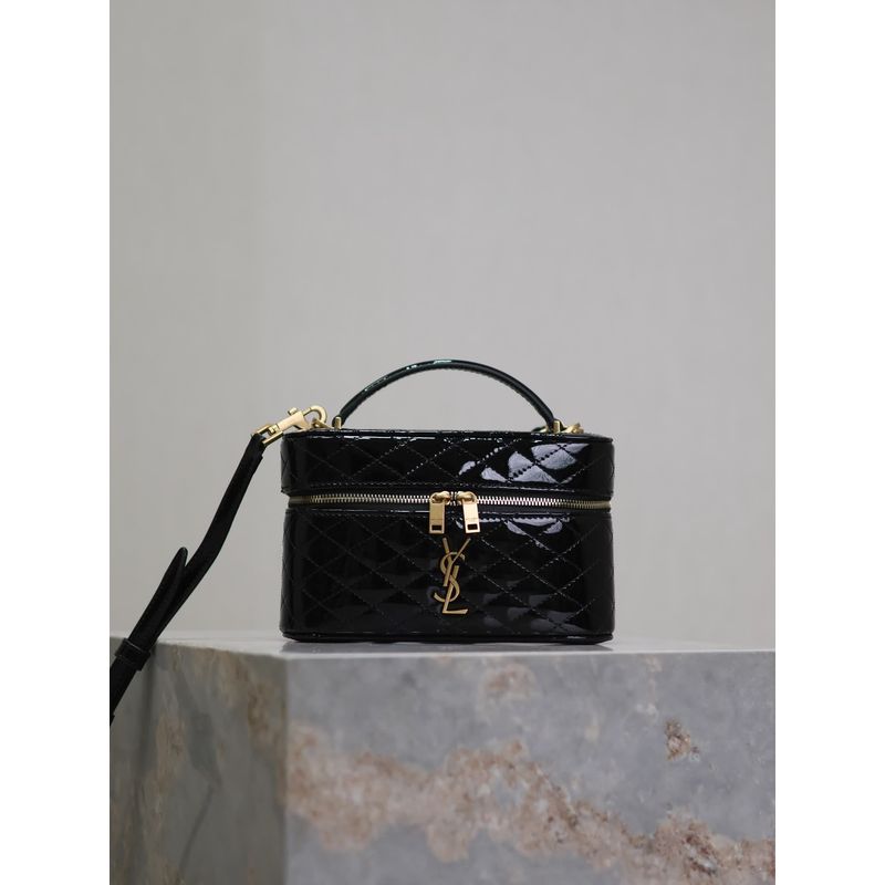 Saint Laurent Gaby Quilted Bag