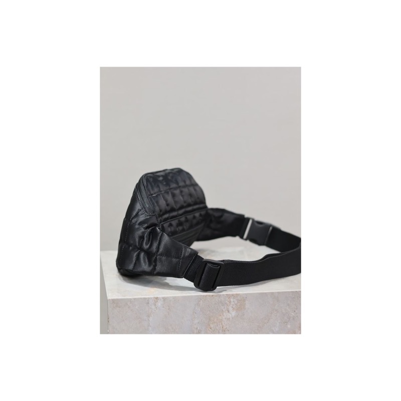 Saint Laurent Quilted Crossbody Bag