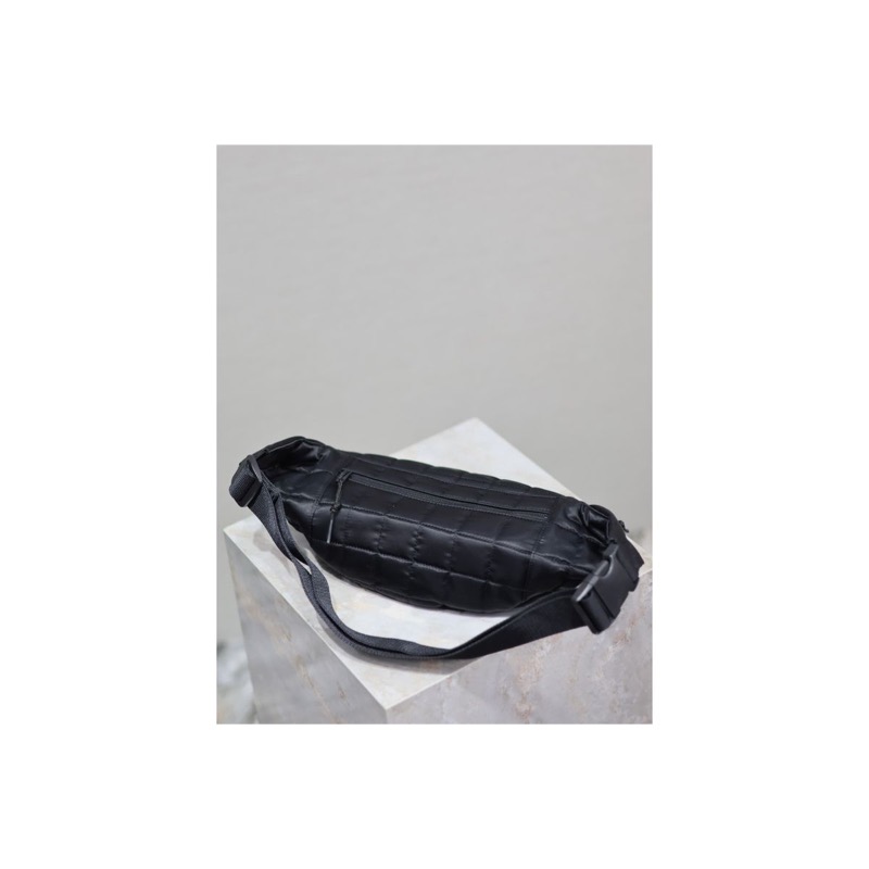 Saint Laurent Quilted Crossbody Bag