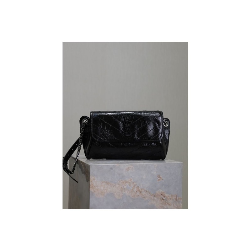 Saint Laurent Niki Quilted Bag