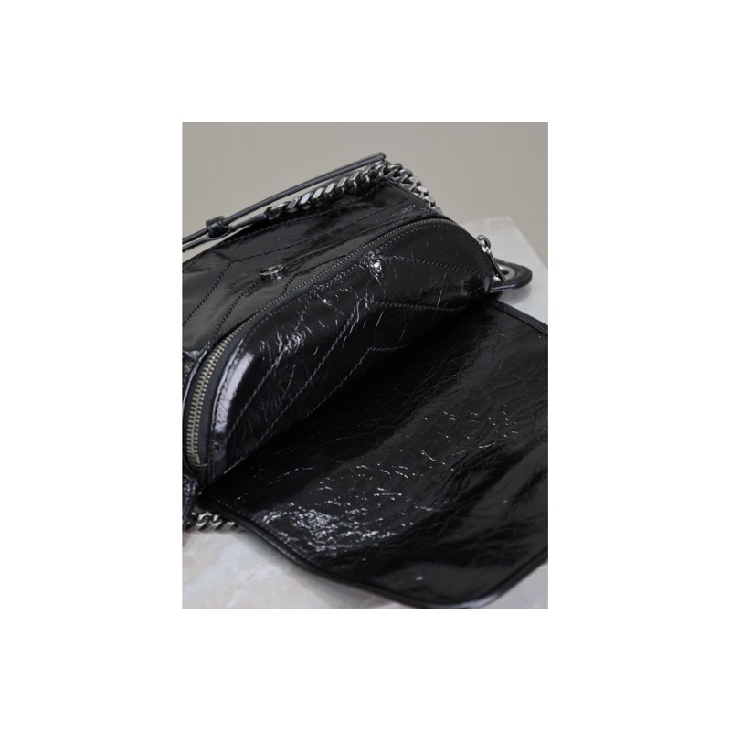 Saint Laurent Niki Quilted Bag