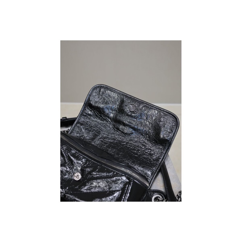 Saint Laurent Niki Quilted Bag